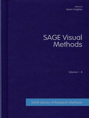 cover image of SAGE Visual Methods